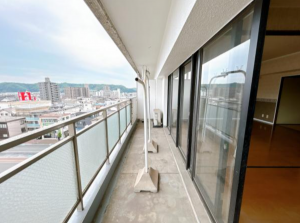 福山市西町、マンションの画像です