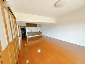 福山市西町、マンションの画像です