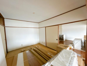 福山市西町、マンションの画像です