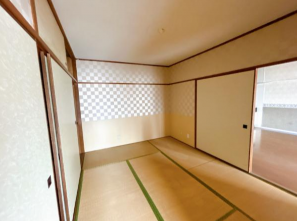 福山市西町、マンションの画像です