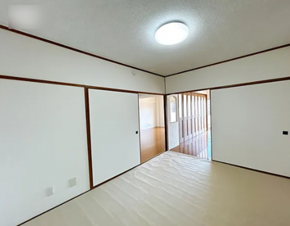 福山市西町、マンションの画像です