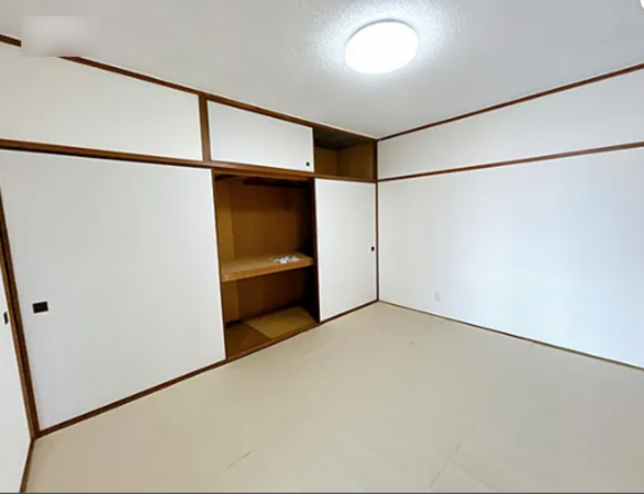福山市西町、マンションの画像です