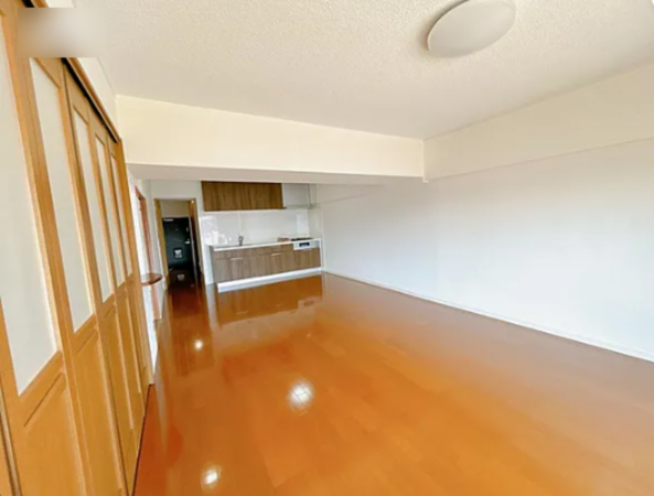 福山市西町、マンションの画像です