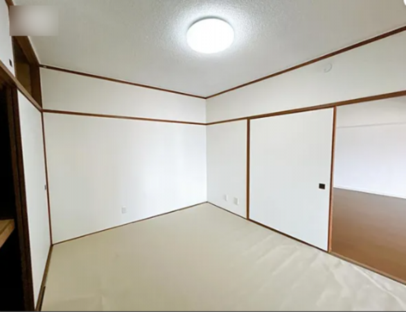 福山市西町、マンションの画像です