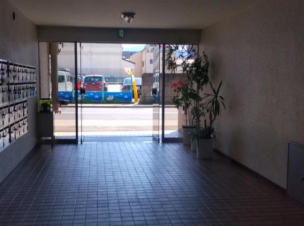 福山市西町、マンションの画像です