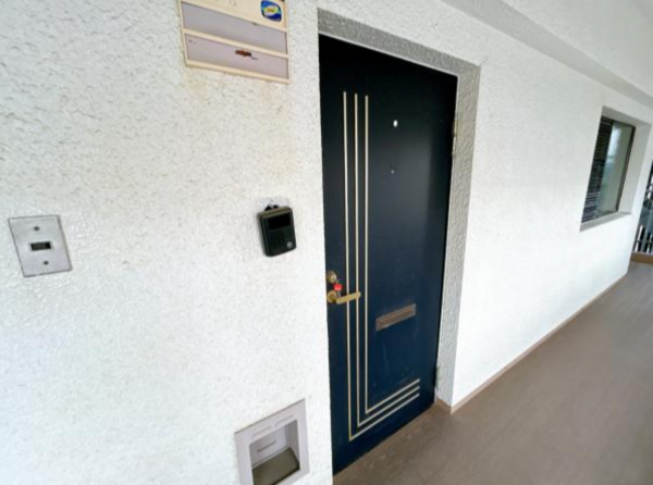 福山市西町、マンションの画像です