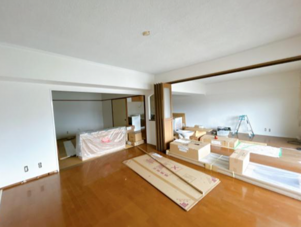 福山市西町、マンションの画像です