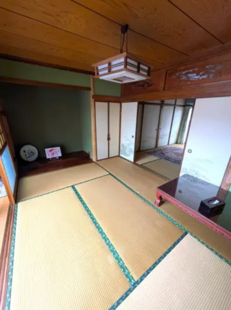福山市多治米町、中古一戸建ての画像です