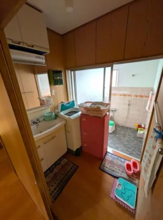 福山市多治米町、中古一戸建ての画像です