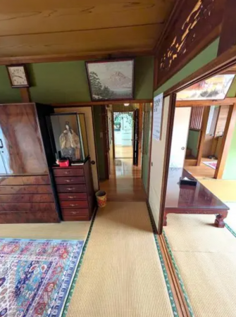 福山市多治米町、中古一戸建ての画像です