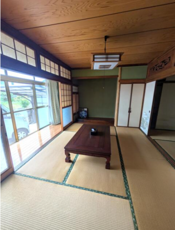 福山市多治米町、中古一戸建ての画像です