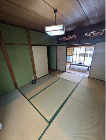 福山市多治米町、中古一戸建ての画像です