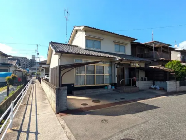 福山市多治米町、中古一戸建ての画像です