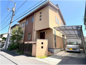 福山市赤坂町大字赤坂、中古一戸建ての画像です