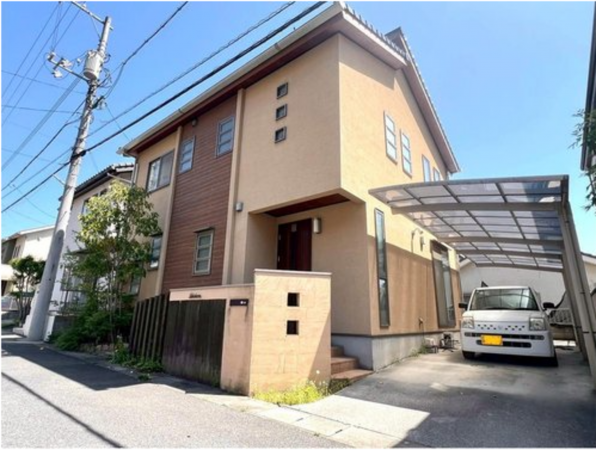 福山市赤坂町大字赤坂、中古一戸建ての画像です