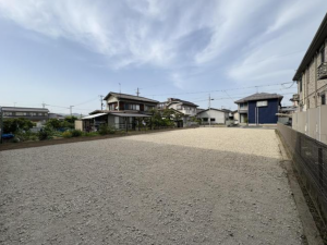 福山市草戸町、土地の画像です