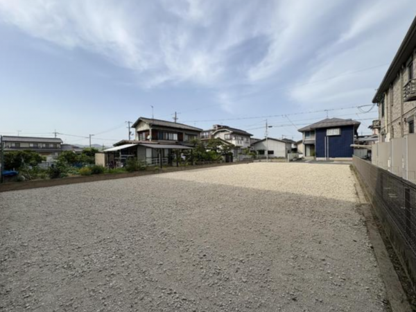 福山市草戸町、土地の画像です