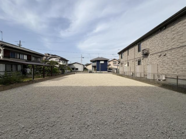 福山市草戸町、土地の画像です