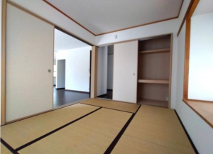 福山市明王台、中古一戸建ての画像です