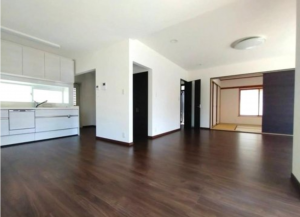 福山市明王台、中古一戸建ての画像です