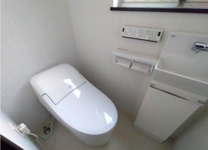 福山市明王台、中古一戸建ての画像です