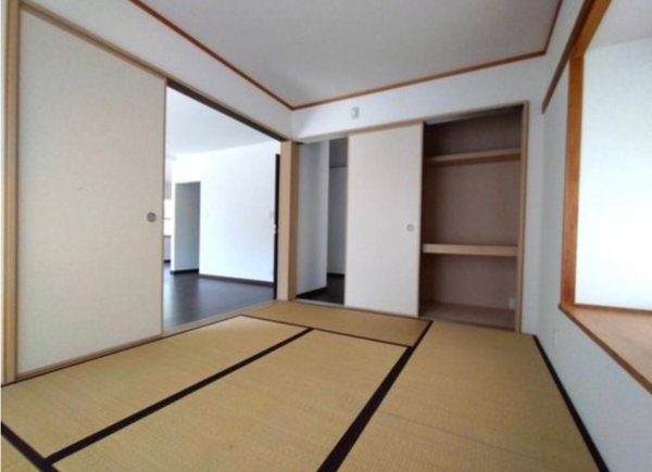 福山市明王台、中古一戸建ての画像です