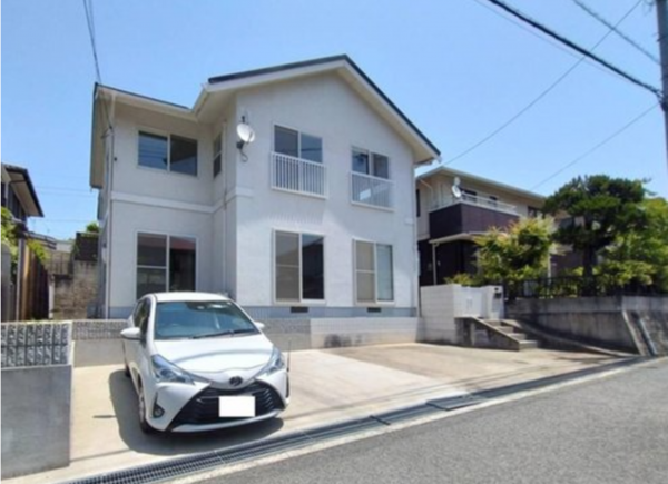 福山市明王台、中古一戸建ての画像です