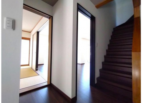 福山市明王台、中古一戸建ての画像です