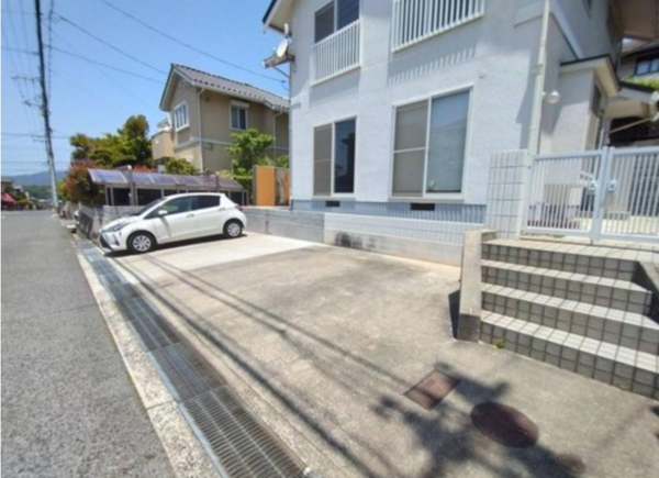 福山市明王台、中古一戸建ての画像です