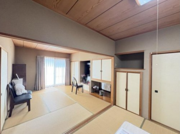 福山市明王台、中古一戸建ての画像です