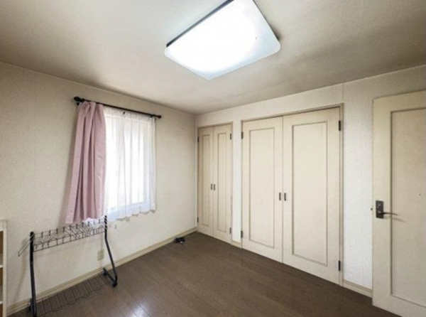 福山市明王台、中古一戸建ての画像です