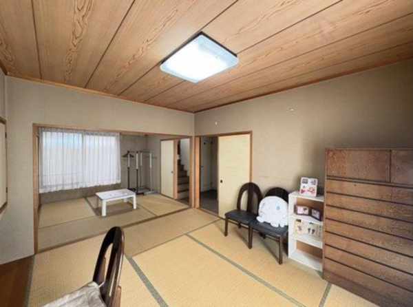 福山市明王台、中古一戸建ての画像です