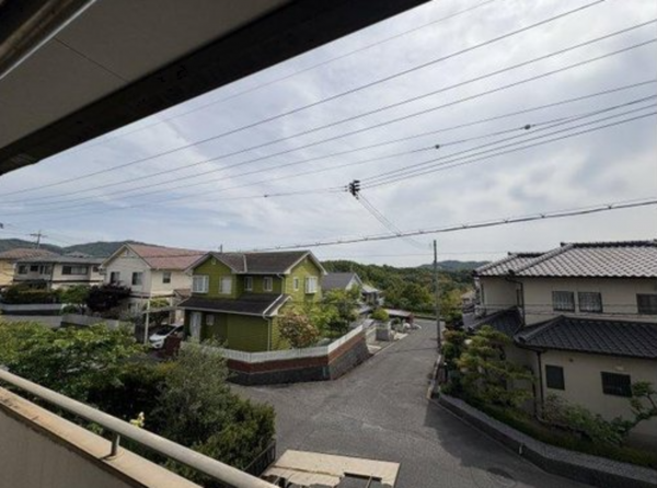 福山市明王台、中古一戸建ての画像です