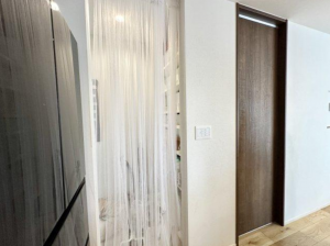 福山市伊勢丘、中古一戸建てのキッチン画像です