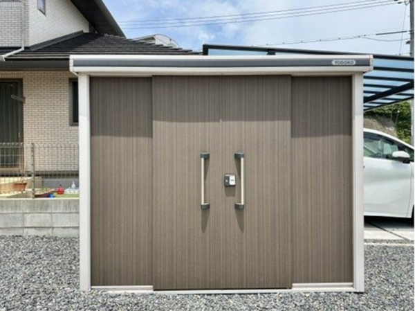 福山市伊勢丘、中古一戸建ての画像です