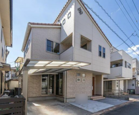 福山市東深津町、中古一戸建ての画像です