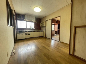 福山市幕山台、中古一戸建ての画像です