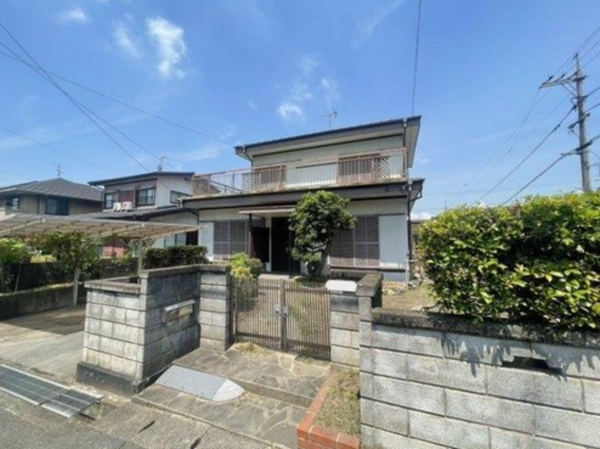 福山市幕山台、中古一戸建ての画像です