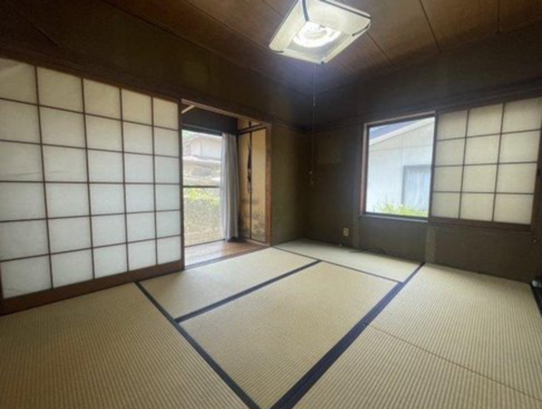 福山市幕山台、中古一戸建ての画像です