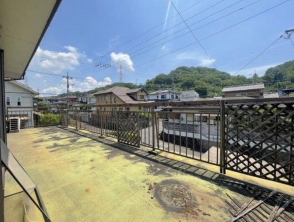 福山市幕山台、中古一戸建ての画像です
