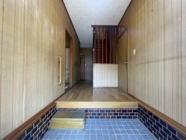 福山市幕山台、中古一戸建ての画像です