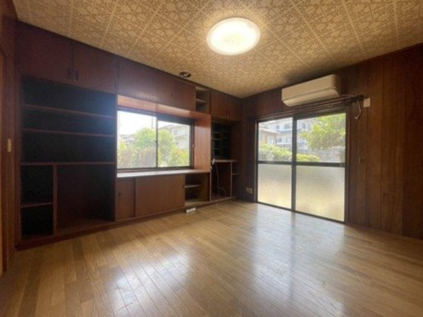 福山市幕山台、中古一戸建ての画像です