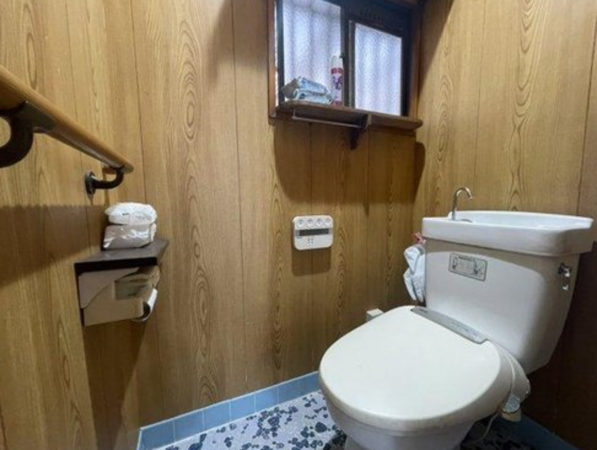 福山市幕山台、中古一戸建ての画像です