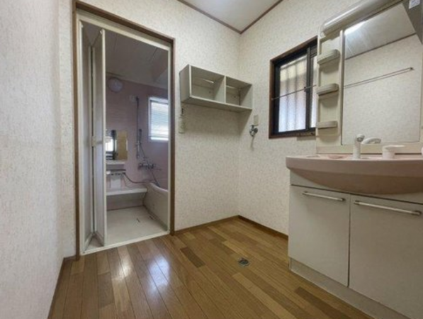 福山市幕山台、中古一戸建ての画像です