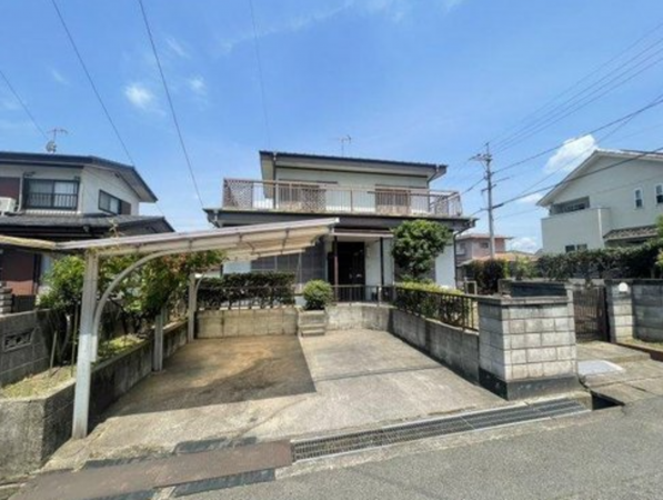 福山市幕山台、中古一戸建ての画像です