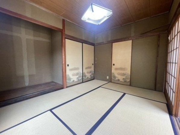 福山市幕山台、中古一戸建ての画像です