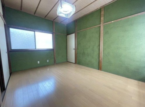 福山市西深津町、中古一戸建ての画像です