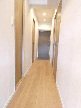 福山市沖野上町、マンションの画像です
