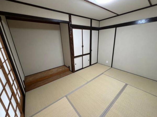 福山市向陽町、マンションの画像です