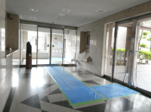 福山市手城町、マンションの画像です